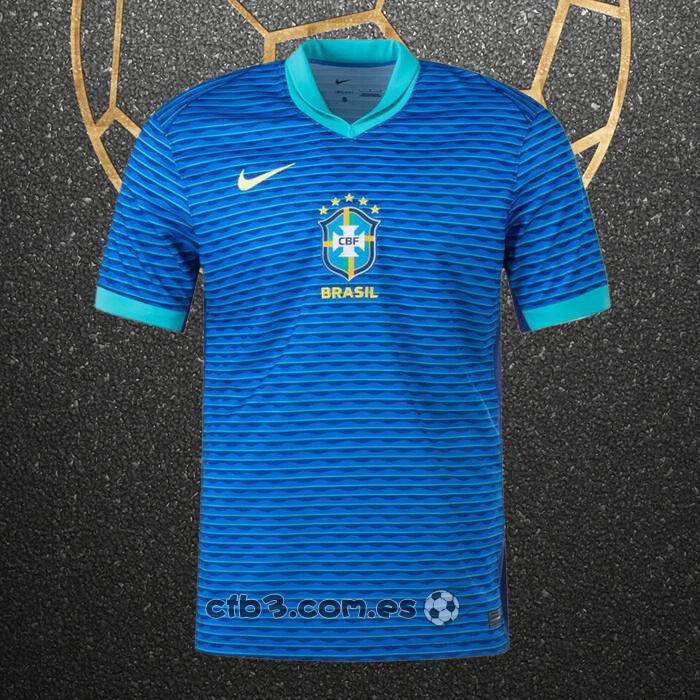 Chandal del Brasil Segunda 2024 - Pantalon Corto